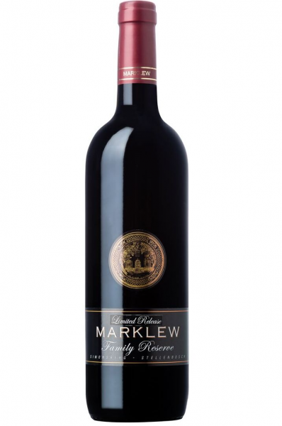 Marklew Family Wines Marklew Family Reserve